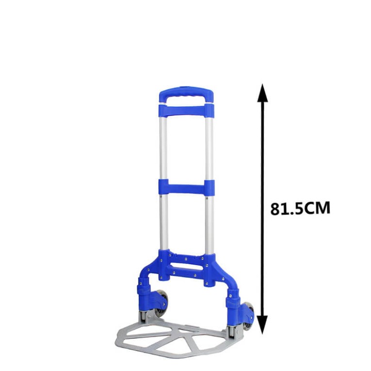 Тележка грузовая двухколесная складная PT-70 г/п 70 кг, колеса полиуретан 100 мм купить в Мурманске Тележка грузовая двухколесная складная PT-70 г/п 70 кг, колеса полиуретан 100 мм купить в Мурманске