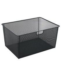 Корзина мелкосетчатая GBM 60х30 графит Корзина мелкосетчатая GBM 60х30 графит