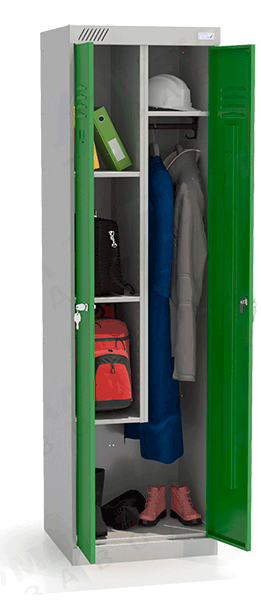 Шкаф металлический универсальный ШМУ 22-530 купить в Мурманске Шкаф металлический универсальный ШМУ 22-530 купить в Мурманске