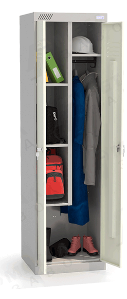 Шкаф металлический универсальный ШМУ 22-530 купить в Мурманске Шкаф металлический универсальный ШМУ 22-530 купить в Мурманске