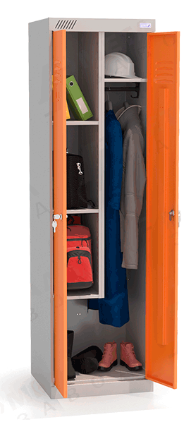 Шкаф металлический универсальный ШМУ 22-530 купить в Мурманске Шкаф металлический универсальный ШМУ 22-530 купить в Мурманске