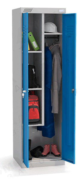 Шкаф металлический универсальный ШМУ 22-530 купить в Мурманске Шкаф металлический универсальный ШМУ 22-530 купить в Мурманске