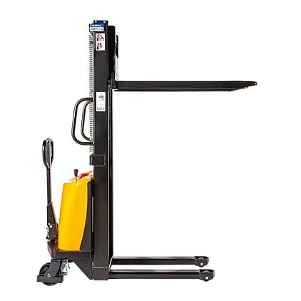 Штабелер с электроподъемом BDA-II 1016 (1000 кг, 1,6 м, 12В / 85Ач) SMARTLIFT (SMART) купить в Мурманске Штабелер с электроподъемом BDA-II 1016 (1000 кг, 1,6 м, 12В / 85Ач) SMARTLIFT (SMART) купить в Мурманске