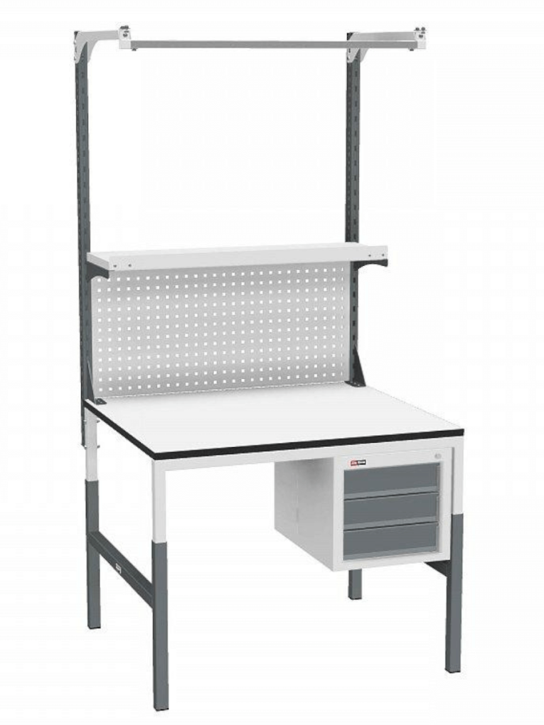 Стол монтажный ДиКом СР-М-100-03 ЦДСП купить в Мурманске