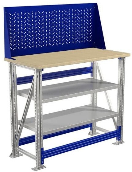 Верстак Master M100.MF1 / MF1.012 купить в Мурманске Верстак Master M100.MF1 / MF1.012 купить в Мурманске