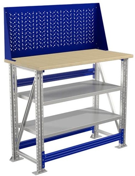 Верстак Master M100.MF1 / MF1.012 купить в Мурманске Верстак Master M100.MF1 / MF1.012 купить в Мурманске