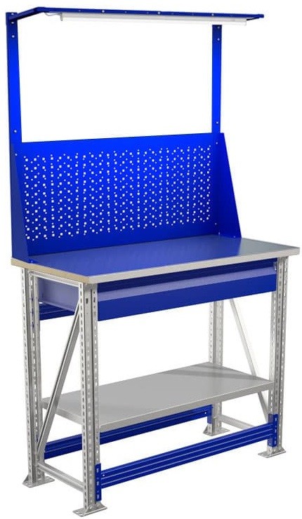 Верстак Master MT100.MF1 / MF1.111.W купить в Мурманске