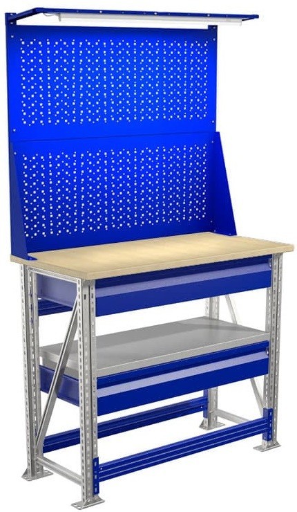 Верстак Master M100.MF1 / MF1.221.W купить в Мурманске Верстак Master M100.MF1 / MF1.221.W купить в Мурманске