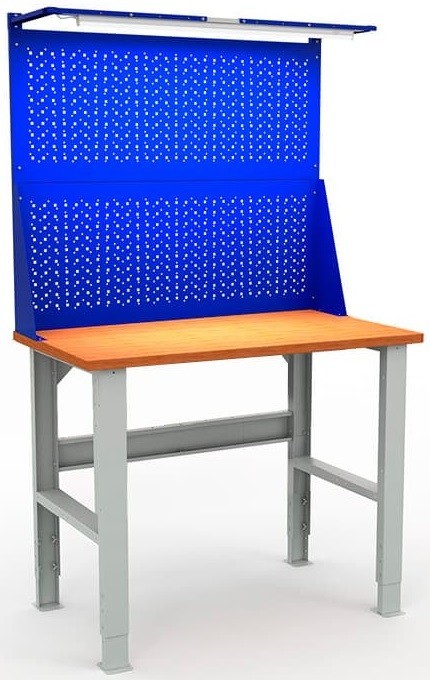 Верстак Expert W120.F2/F2.021 купить в Мурманске Верстак Expert W120.F2/F2.021 купить в Мурманске