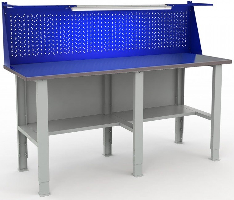 Верстак Expert W200.F2/F2/F2.011.W купить в Мурманске