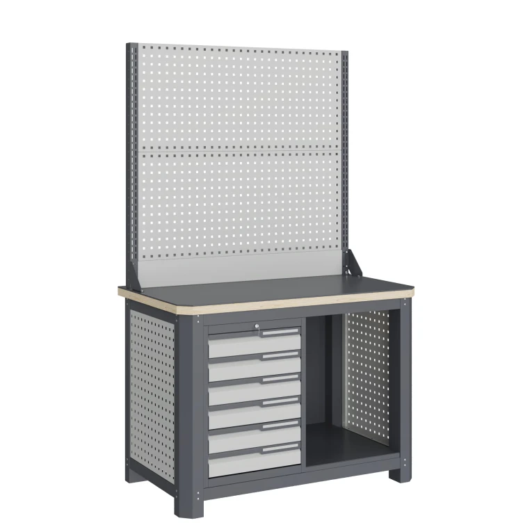 Верстак MCN 1252.S6.1-2 купить в Мурманске