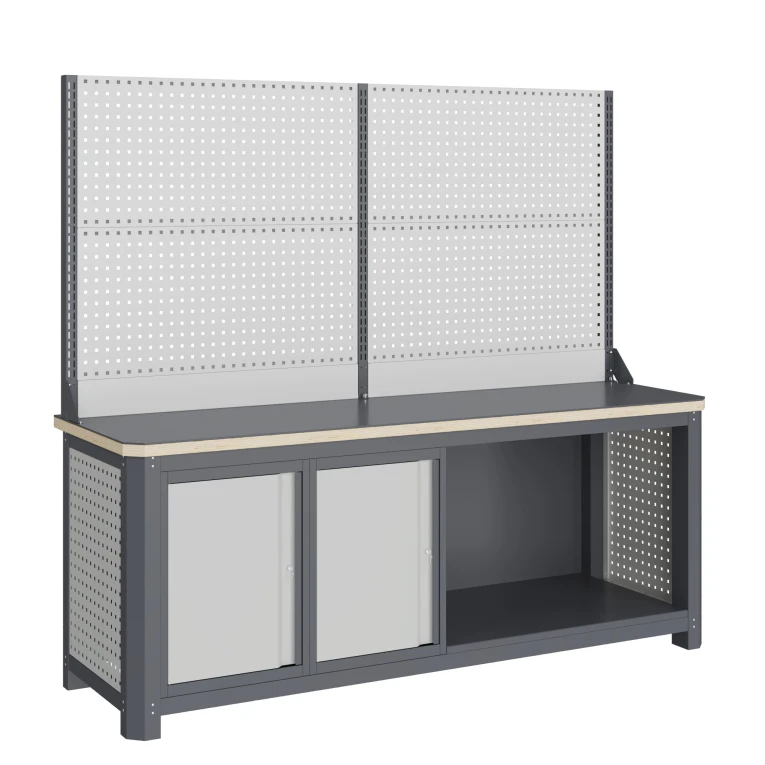 Модульный верстак MCN 2052.S77.11-2 купить в Мурманске Модульный верстак MCN 2052.S77.11-2 купить в Мурманске