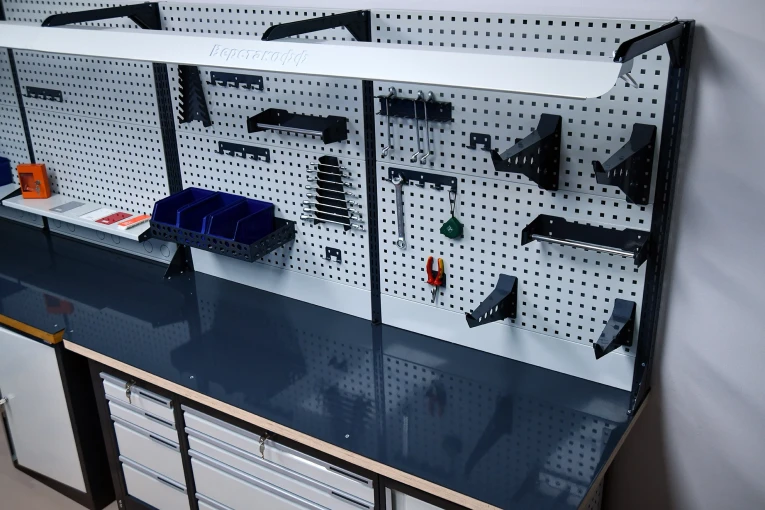 Модульный верстак MCN 2052.S77.11-2 купить в Мурманске Модульный верстак MCN 2052.S77.11-2 купить в Мурманске