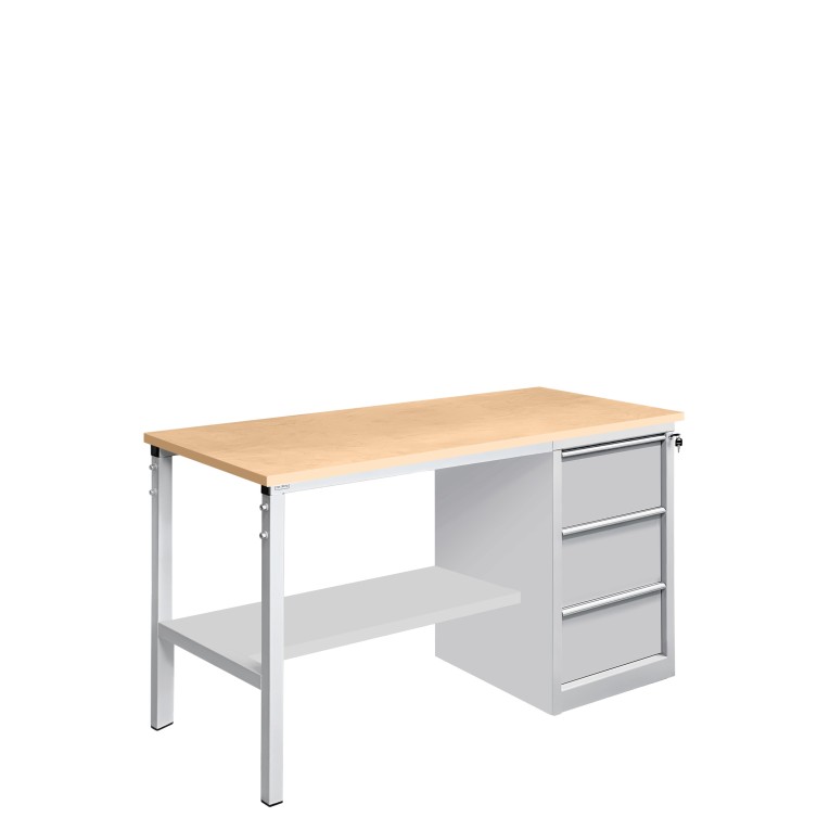 Верстак слесарный Gresson ВС-Т3 ВС-1800Т3 купить в Мурманске