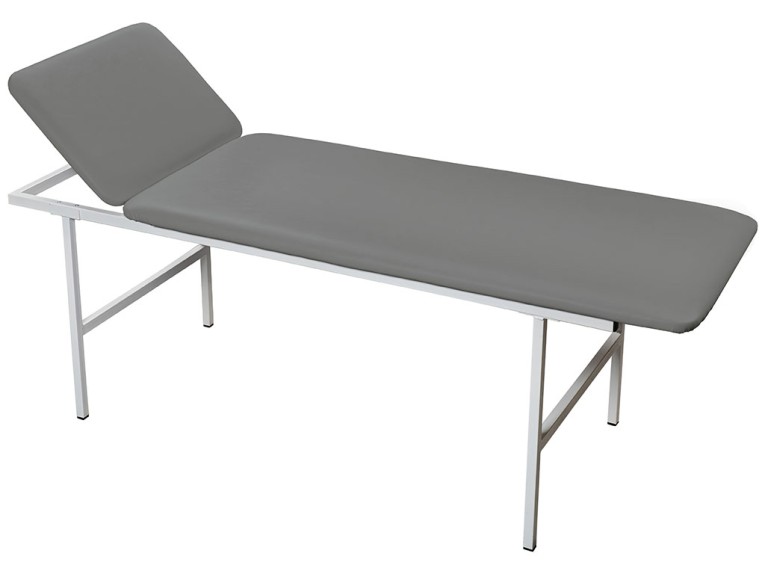 Кушетка медицинская смотровая МД КС (Серый) купить в Мурманске Кушетка медицинская смотровая МД КС (Серый) купить в Мурманске