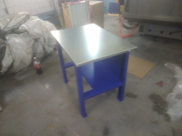 Верстак-стол бестумбовый ВП-1 купить в Мурманске Верстак-стол бестумбовый ВП-1 купить в Мурманске