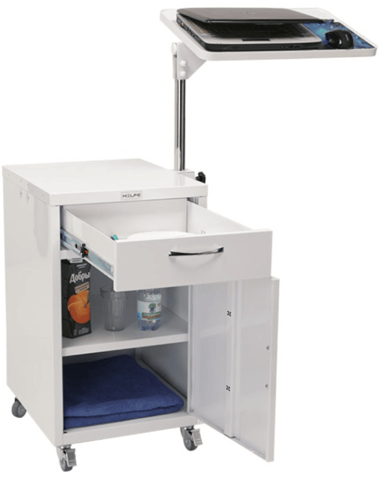 Медицинская тумба МД ТП L-9 купить в Мурманске Медицинская тумба МД ТП L-9 купить в Мурманске