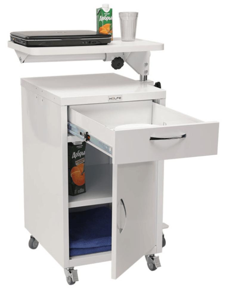 Медицинская тумба МД ТП L-9 купить в Мурманске Медицинская тумба МД ТП L-9 купить в Мурманске