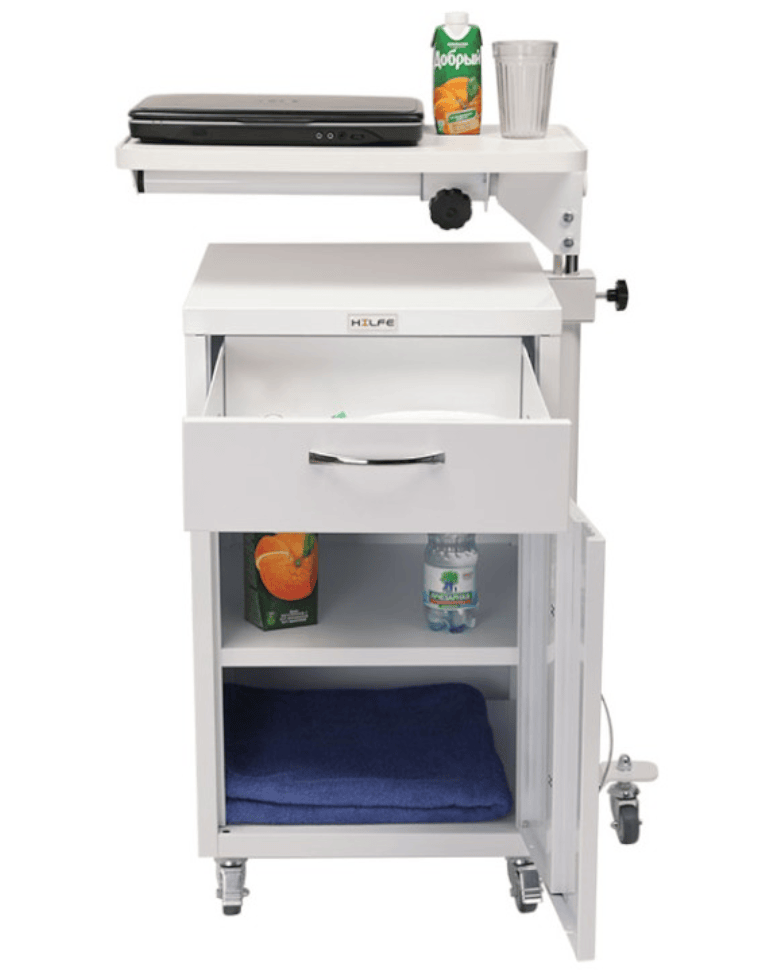 Медицинская тумба МД ТП L-9 купить в Мурманске Медицинская тумба МД ТП L-9 купить в Мурманске