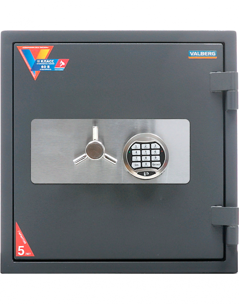 Огневзломостойкий сейф Valberg Гарант Евро 46 EL купить в Мурманске
