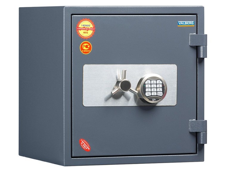 Огневзломостойкий сейф Valberg Гарант Евро 46 EL купить в Мурманске