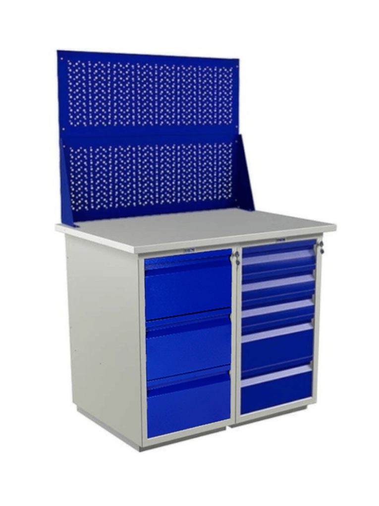 Верстак Практик Profi WT100.WD3/WD5.020 купить в Мурманске