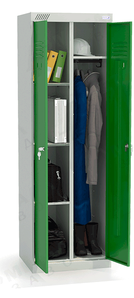 Шкаф металлический универсальный ШМУ 22-600 купить в Мурманске Шкаф металлический универсальный ШМУ 22-600 купить в Мурманске