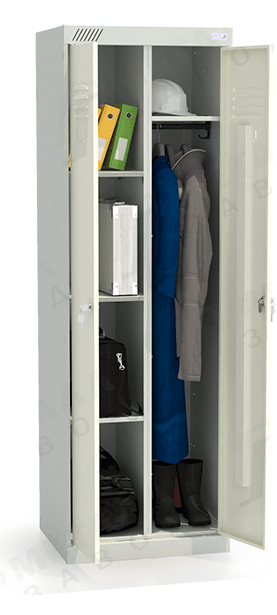 Шкаф металлический универсальный ШМУ 22-600 купить в Мурманске Шкаф металлический универсальный ШМУ 22-600 купить в Мурманске