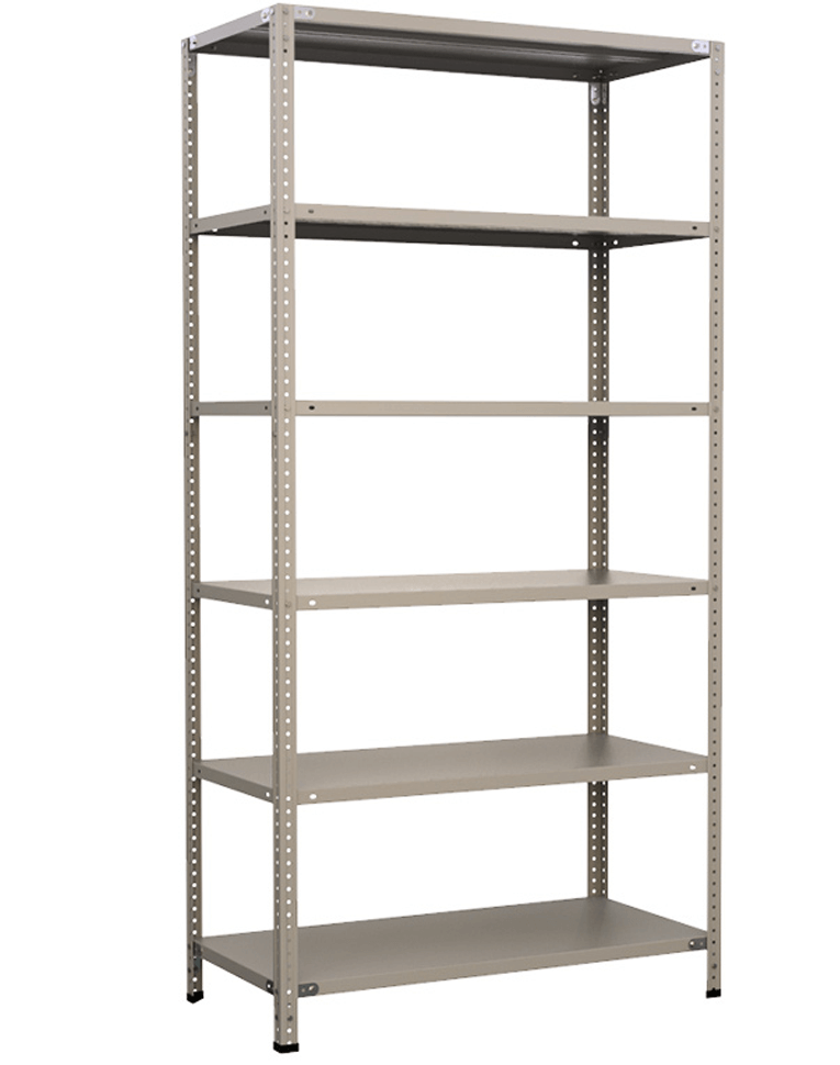 Стеллаж СТФ 1800x1500x500 6 полок купить в Мурманске Стеллаж СТФ 1800x1500x500 6 полок купить в Мурманске