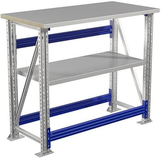 Верстак Master MT100.MF1 / MF1.001 купить в Мурманске Верстак Master MT100.MF1 / MF1.001 купить в Мурманске