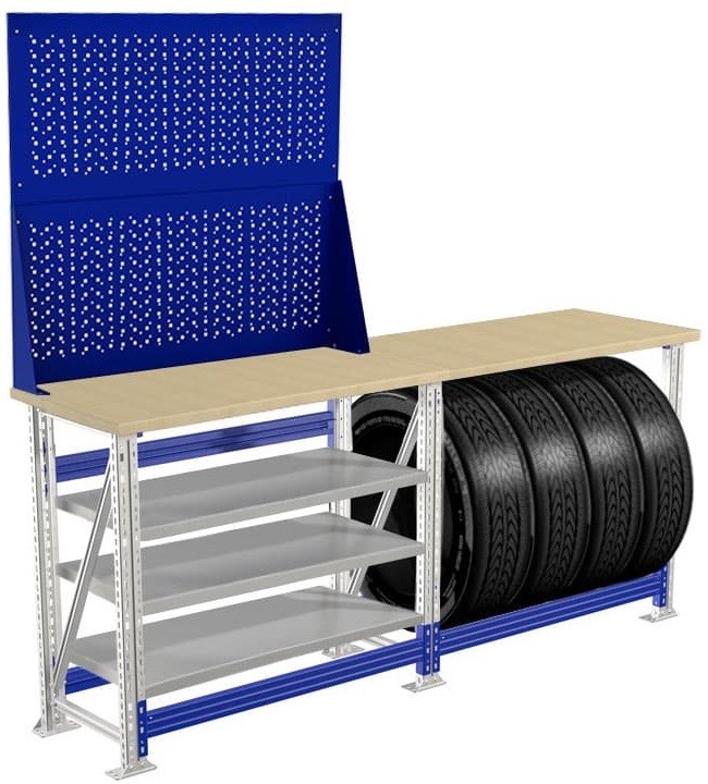 Верстак Master M100.MF1 / MF1 / MF1.023.000 купить в Мурманске Верстак Master M100.MF1 / MF1 / MF1.023.000 купить в Мурманске