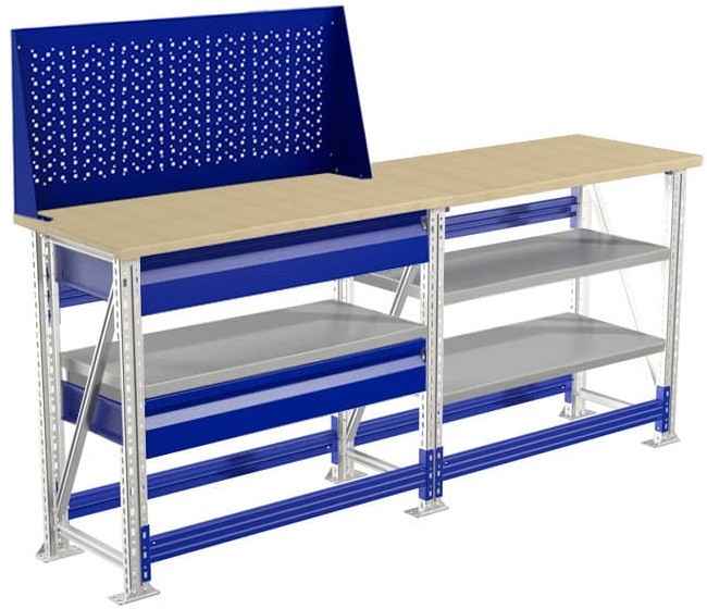 Верстак Master M100.MF1 / MF1 / MF1.211.002 купить в Мурманске