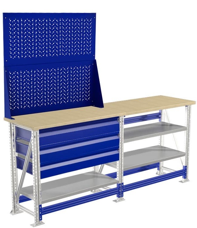 Верстак Master M100.MF1 / MF1 / MF1.321.002 купить в Мурманске