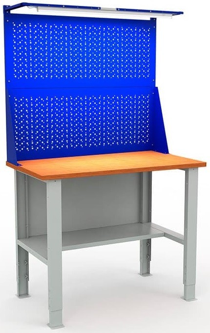 Верстак Expert W120.F2/F2.021.WSh купить в Мурманске Верстак Expert W120.F2/F2.021.WSh купить в Мурманске