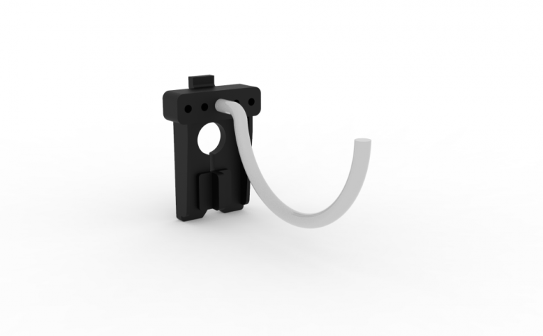 Крючок круглый 90 мм купить в Мурманске