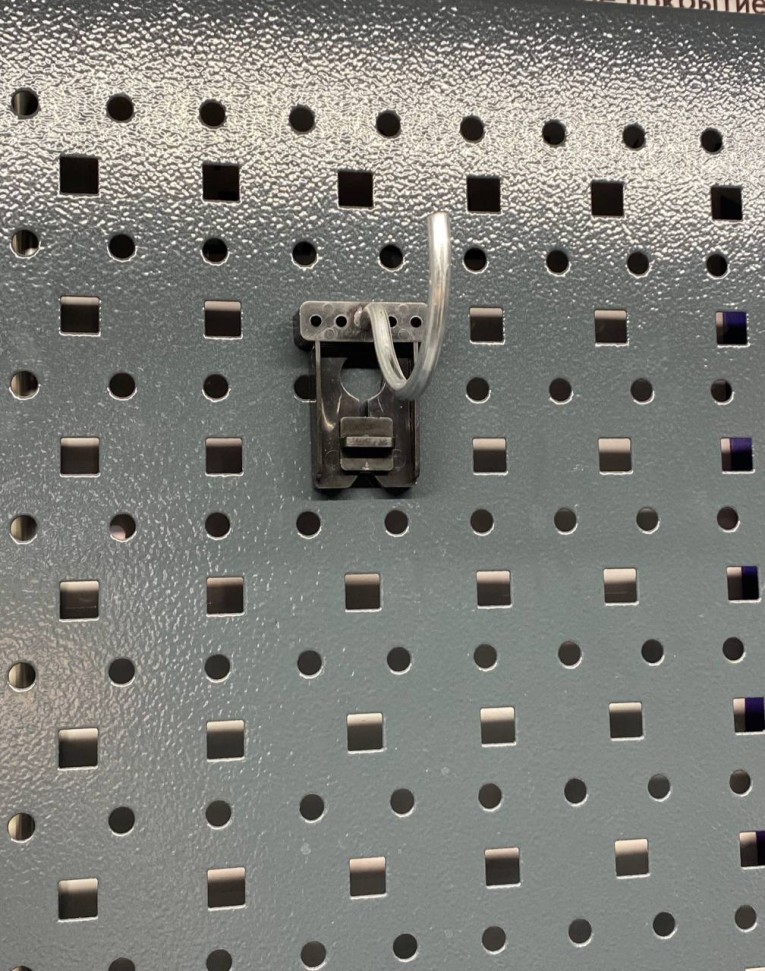 Крючок круглый 90 мм купить в Мурманске