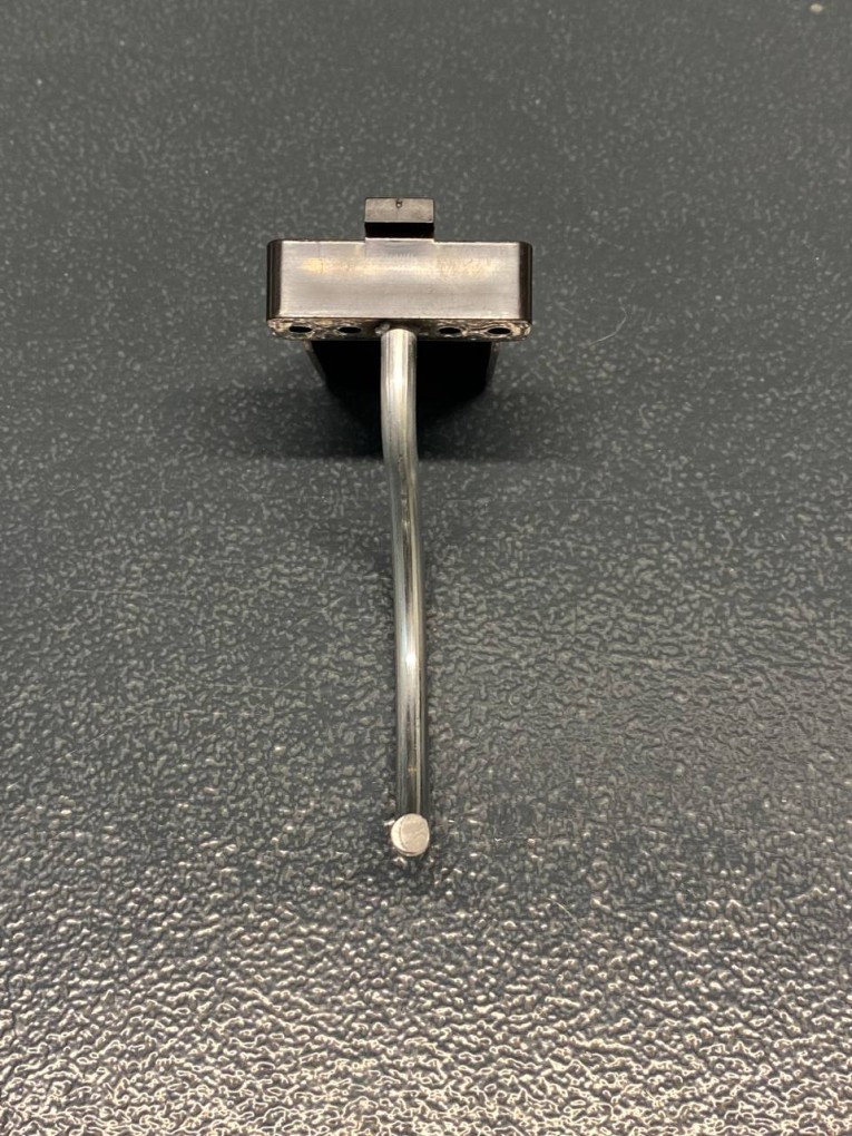 Крючок круглый 90 мм купить в Мурманске