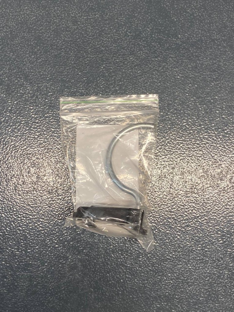 Крючок круглый 90 мм купить в Мурманске