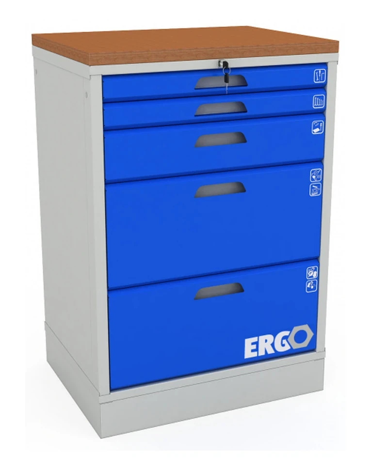 Тумба инструментальная ERGO XM 05.2 купить в Мурманске Тумба инструментальная ERGO XM 05.2 купить в Мурманске