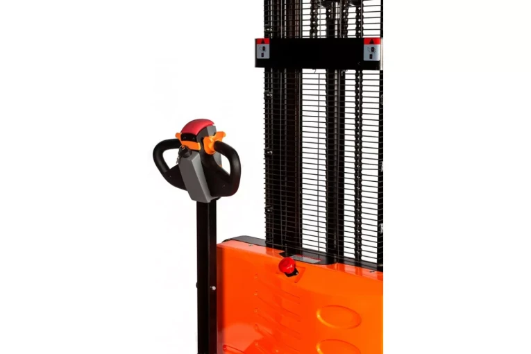 Штабелер электрический самоходный, поводковый 1,5 т - 3 м Вилы: 1150 , АКБ Li - Ion, CL1530JB SIBLINE купить в Мурманске Штабелер электрический самоходный, поводковый 1,5 т - 3 м Вилы: 1150 , АКБ Li - Ion, CL1530JB SIBLINE купить в Мурманске