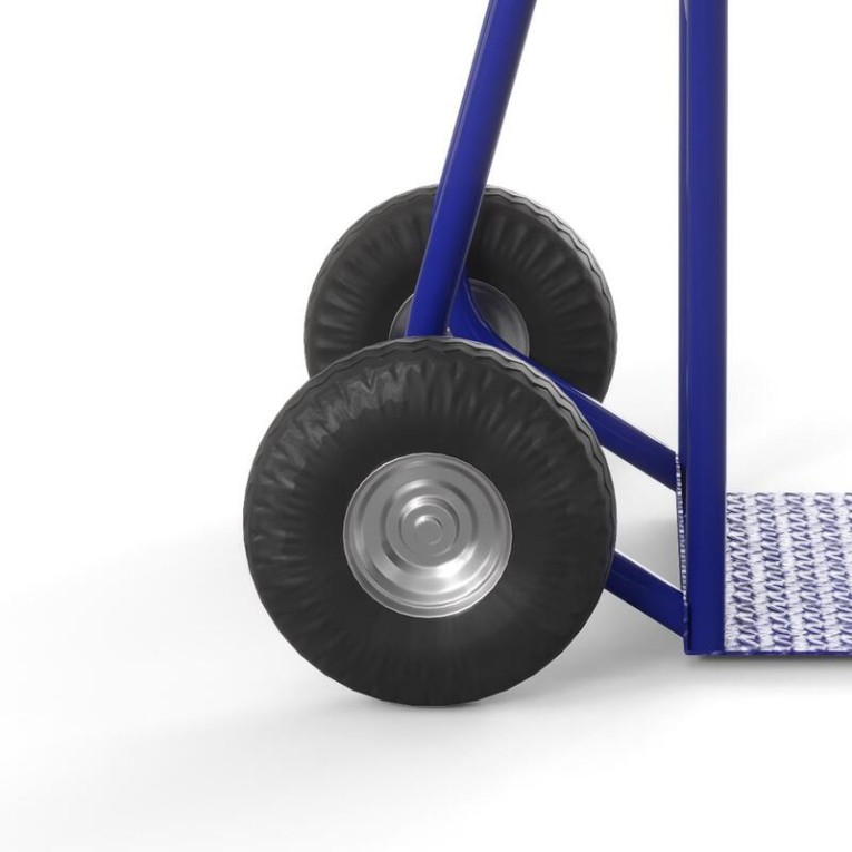 Тележка грузовая двухколесная НТТ 1839, г/п 250 кг, колеса литые 250 мм купить в Мурманске Тележка грузовая двухколесная НТТ 1839, г/п 250 кг, колеса литые 250 мм купить в Мурманске