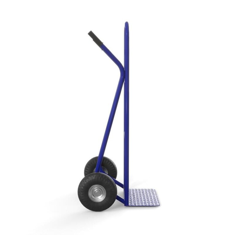 Тележка грузовая двухколесная НТТ 1839, г/п 250 кг, колеса литые 250 мм купить в Мурманске Тележка грузовая двухколесная НТТ 1839, г/п 250 кг, колеса литые 250 мм купить в Мурманске