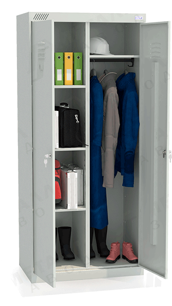 Хозяйственный шкаф ШМУ 22-800 купить в Мурманске Хозяйственный шкаф ШМУ 22-800 купить в Мурманске