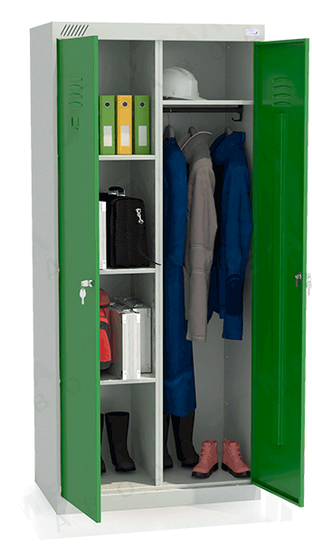 Хозяйственный шкаф ШМУ 22-800 купить в Мурманске Хозяйственный шкаф ШМУ 22-800 купить в Мурманске