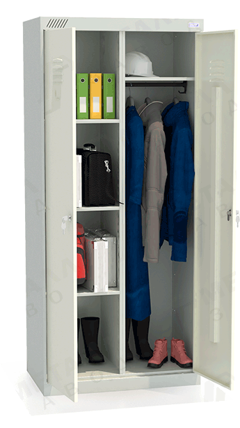 Хозяйственный шкаф ШМУ 22-800 купить в Мурманске Хозяйственный шкаф ШМУ 22-800 купить в Мурманске