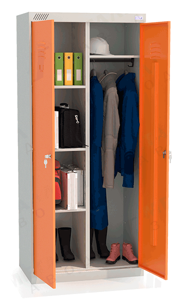 Хозяйственный шкаф ШМУ 22-800 купить в Мурманске Хозяйственный шкаф ШМУ 22-800 купить в Мурманске