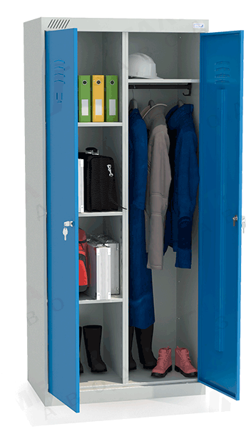 Хозяйственный шкаф ШМУ 22-800 купить в Мурманске Хозяйственный шкаф ШМУ 22-800 купить в Мурманске