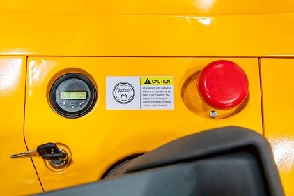 Штабелер электрический самоходный CDDK20 (2000 кг, 6,5 м, li-ion 25,6В / 225Ач, EPS) SMARTLIFT (SMART) купить в Мурманске Штабелер электрический самоходный CDDK20 (2000 кг, 6,5 м, li-ion 25,6В / 225Ач, EPS) SMARTLIFT (SMART) купить в Мурманске