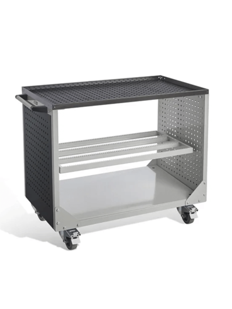 Тележка инструментальная ДиКом ВСТ-030-09 купить в Мурманске Тележка инструментальная ДиКом ВСТ-030-09 купить в Мурманске