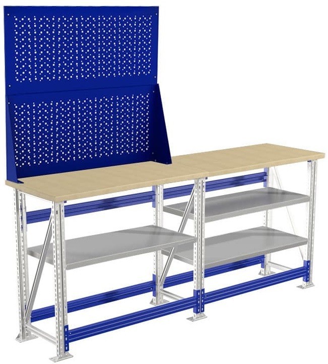 Верстак Master M100.MF1 / MF1 / MF1.021.002 купить в Мурманске Верстак Master M100.MF1 / MF1 / MF1.021.002 купить в Мурманске